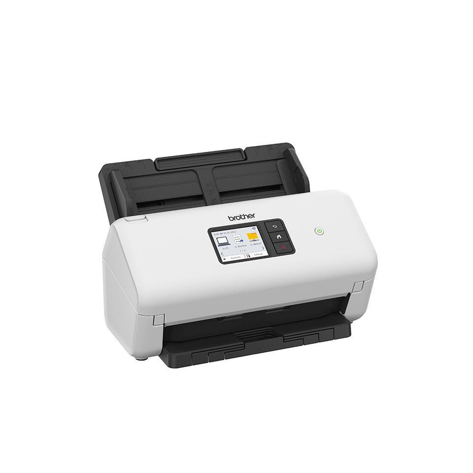 Scanner desktop - Fronte-retro,