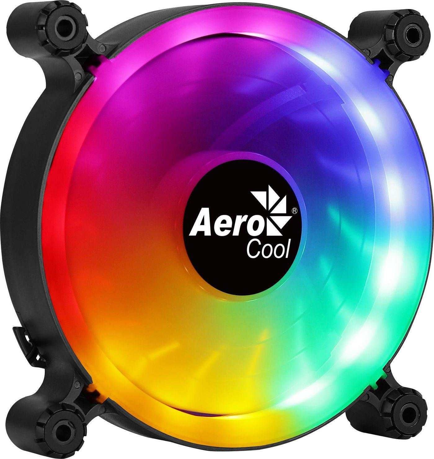 Spectro12 Ventola Per Pc 12Cm Rgb