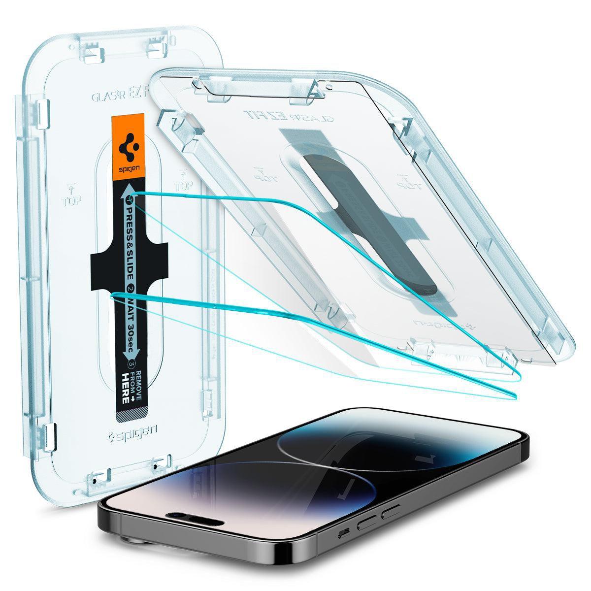Schermo trasparente Ez Fit Glas.Tr