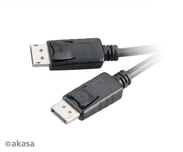Cavo DisplayPort 2 m - nero