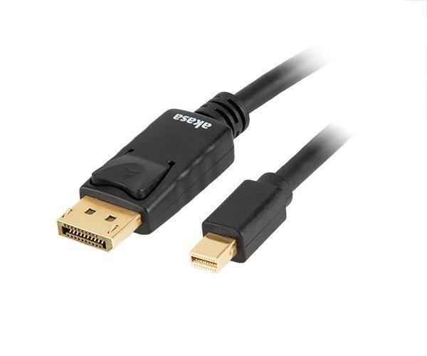Cavo da Mini DisplayPort a DisplayPort 1.4 - 2 m