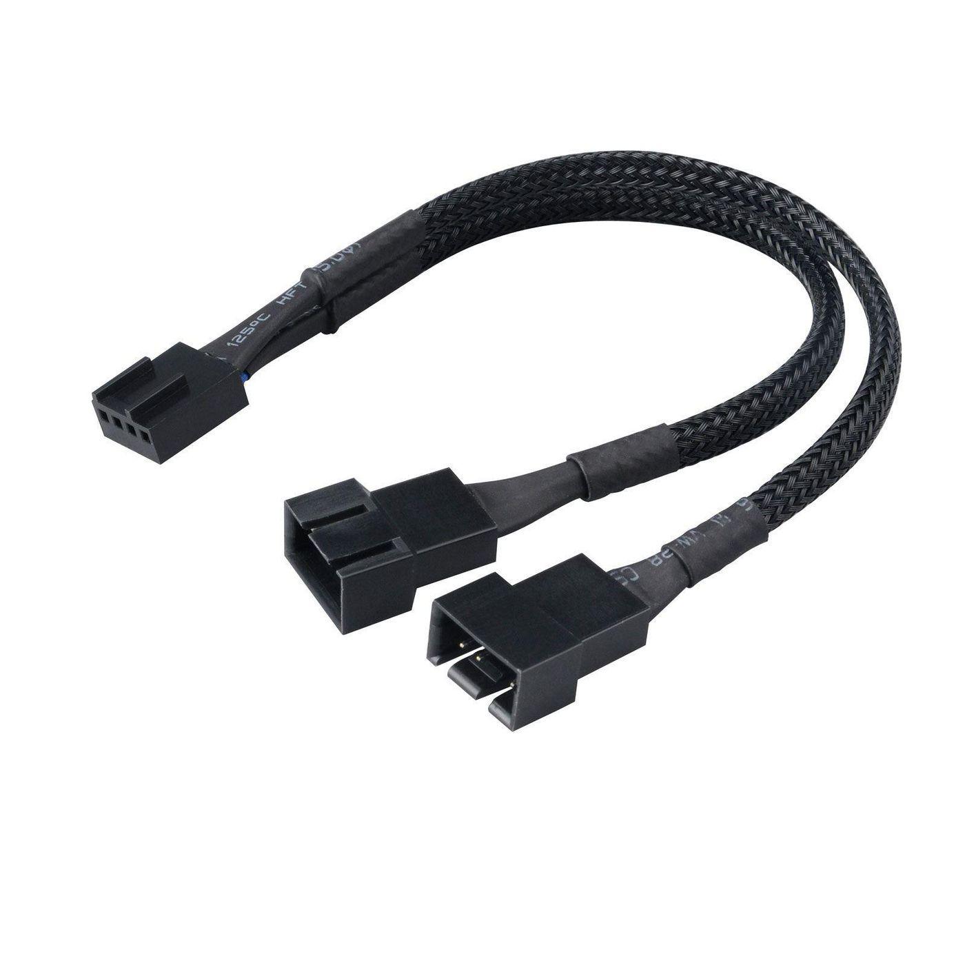 Akasa AK-CBFA04-15 parte e accessorio del sistema di raffreddamento del computer Scheda di interconnessione della ventola (Akas