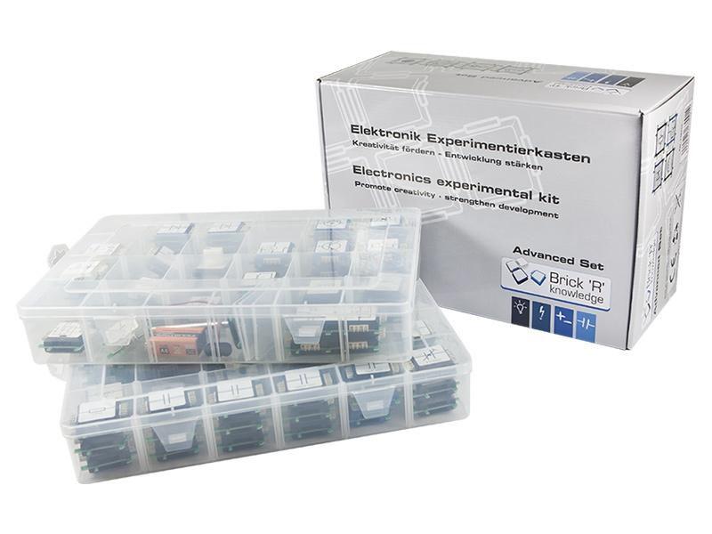 Set avanzato ALLNET Brick?R?knowledge