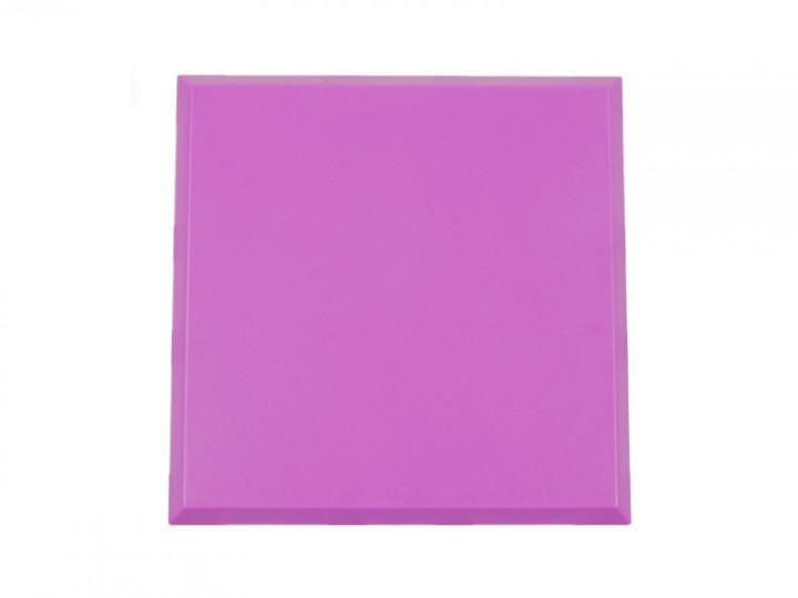 ALLNET Brick?R?knowledge scocca in plastica 2x2 viola sopra e sotto 10 pezzi
