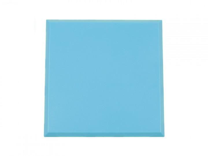 ALLNET Brick?R?knowledge scocca in plastica 2x2 turchese sopra e sotto 10 pezzi