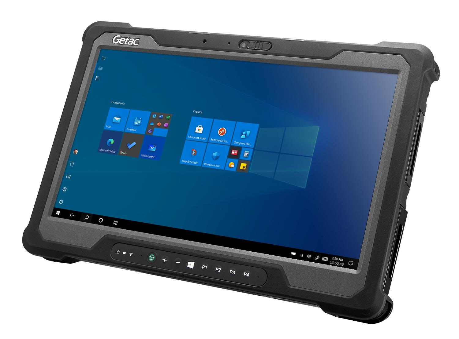 Getac A140 355 cm (14") GPS Chip USB USB-C BT Ethernet WLAN 4G SSD Win. 11 Pro (AM4O56DIX4XX)