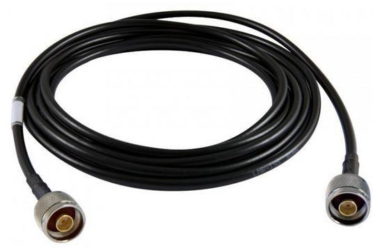 ALLNET Cavo antenna LMR-195 Tipo N(m) Tipo N(m) 500 cm - Promo fino ad esaurimento scorte