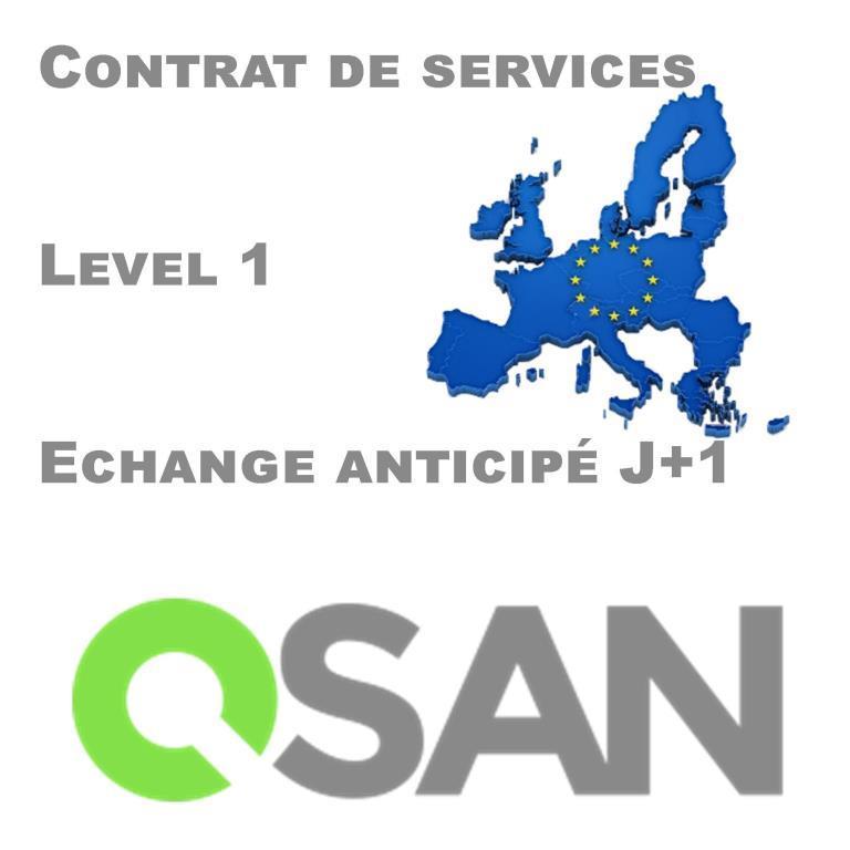 Contratto di servizio a 1 anni - scambio anticipato on-site NBD1 - Per XN5004T