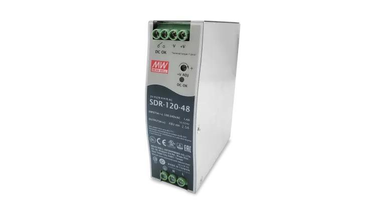 48 V 120 W
