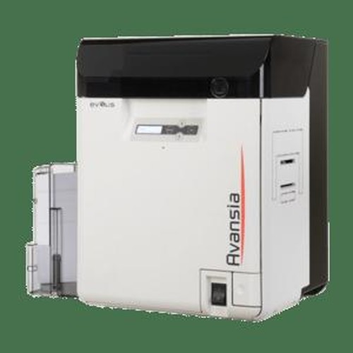 Evolis Avansia, su due lati, 24 punti /mm (600dpi), Display, USB, Ethernet, Kit (USB)