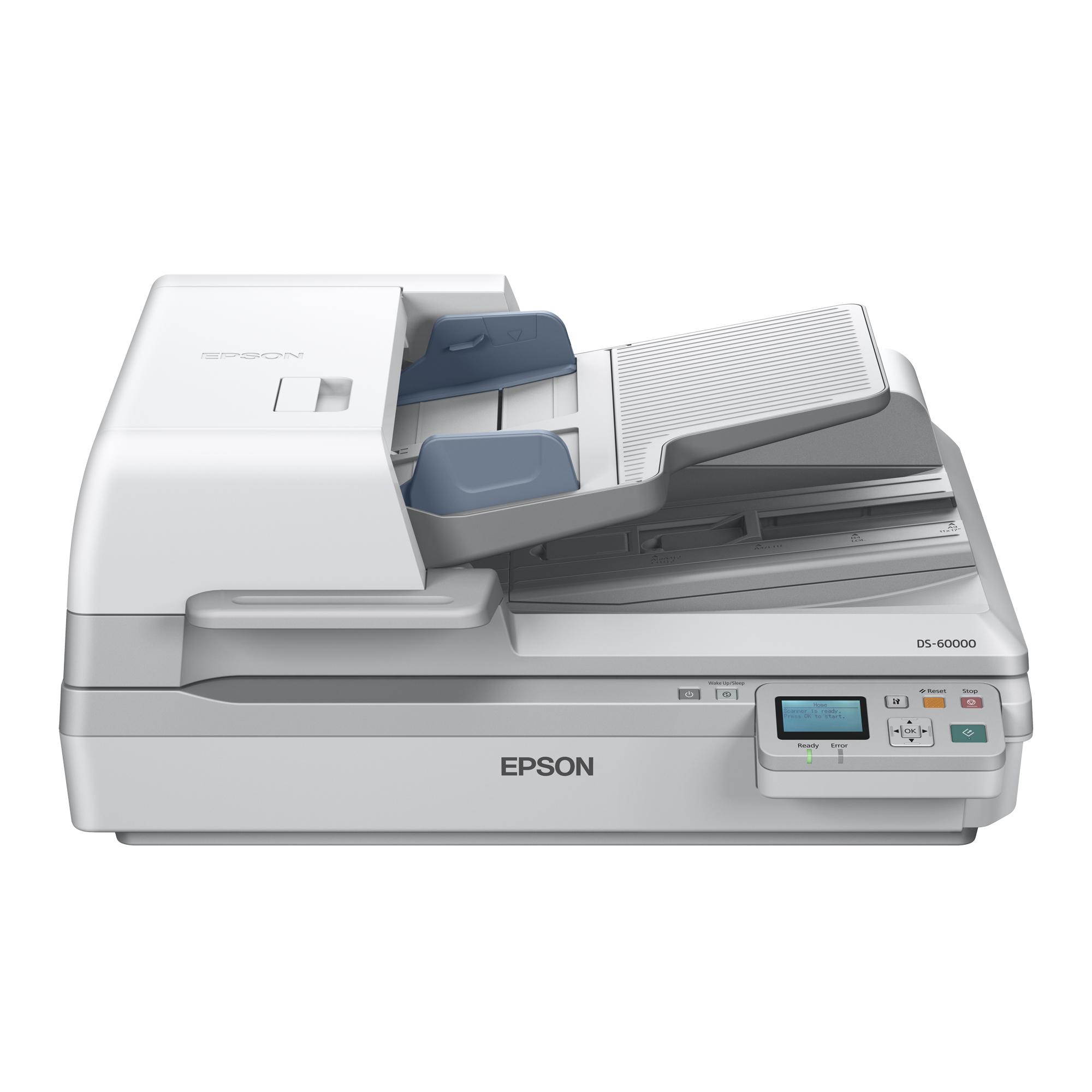 Epson WorkForce DS-60000N (Epson WorkForce DS-60000N - dokumentsc)