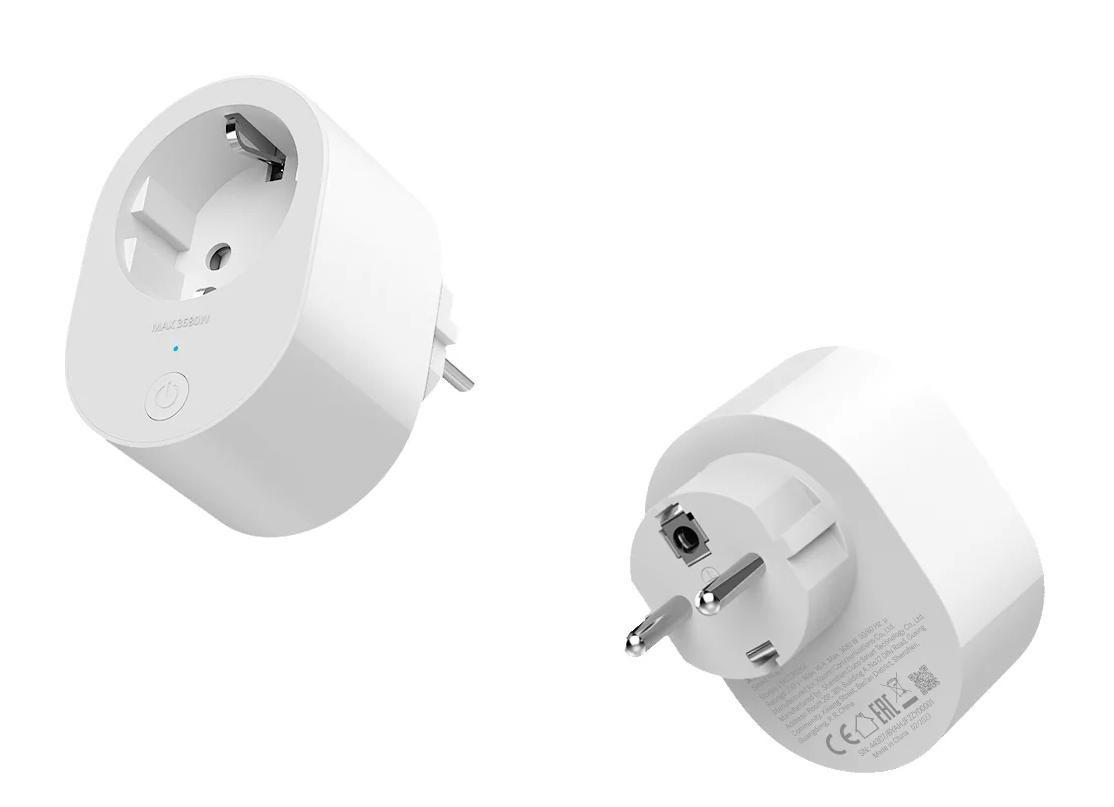Xiaomi ZNCZ302KK Smart stik TrÃ¥dlÃ¸s