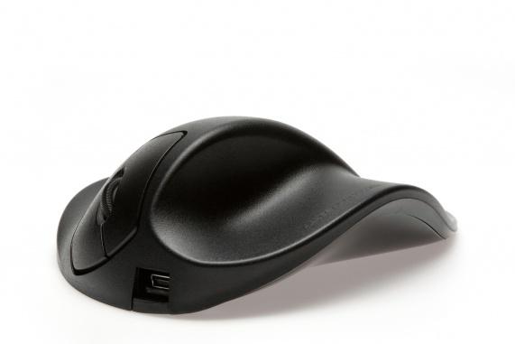 BakkerElkhuizen HandShoeMouse mouse Ufficio Mano destra RF Wireless Ottico 1000 DPI