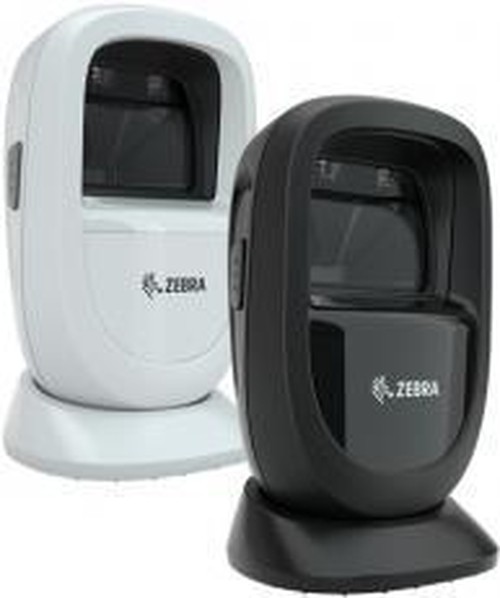 Zebra locking mount, black