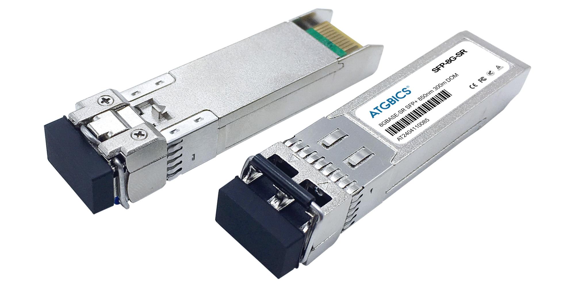 ATGBICS BRSFP-8GSW8P-C modulo del ricetrasmettitore di rete Fibra ottica 8000 Mbit/s SFP 850 nm
