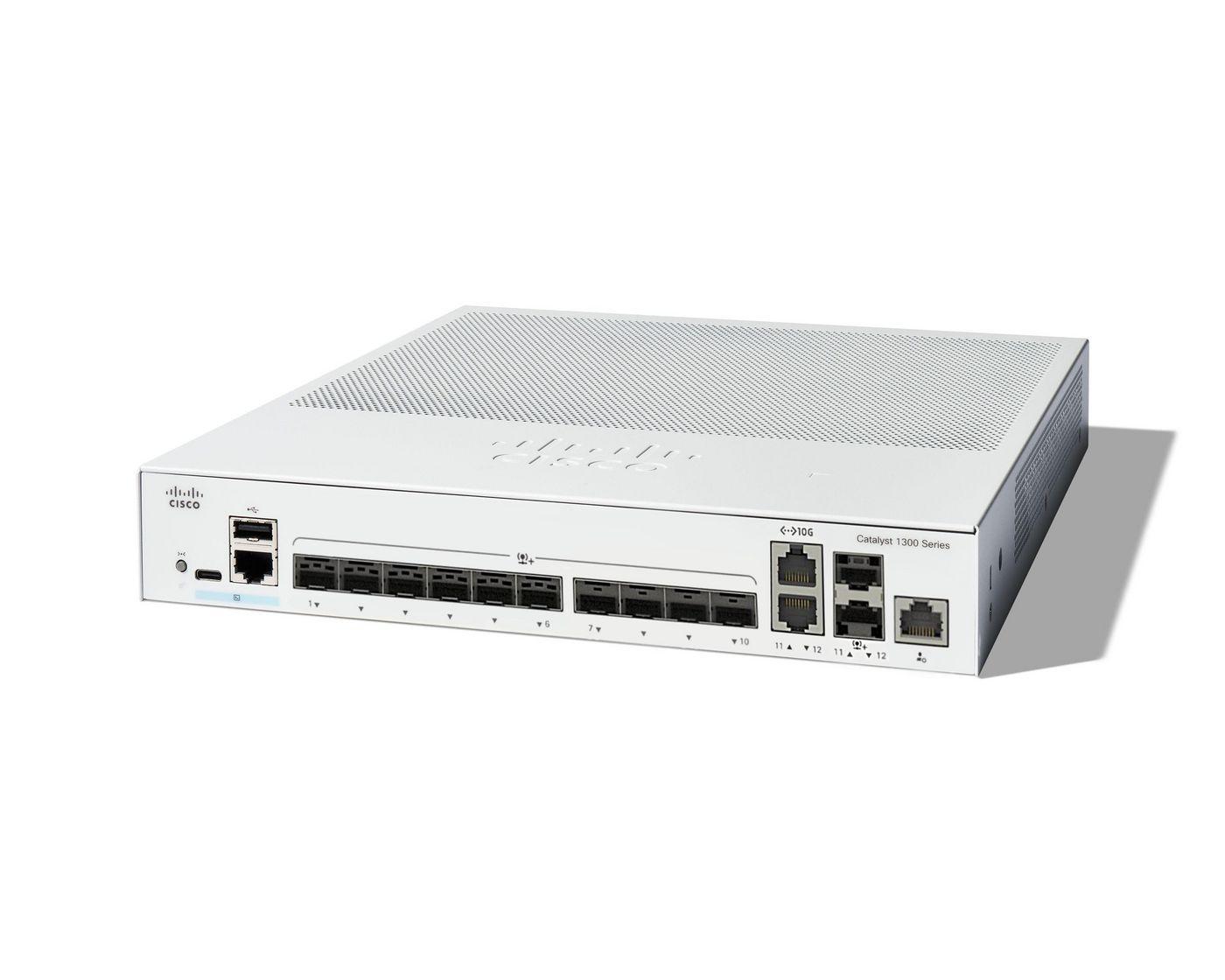 CATALYST 1300 12-PORT SFP+