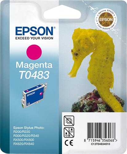 Epson Seahorse Cartuccia Magenta