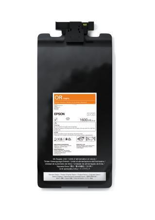 P-Series 64in Orange IIPS Ink 1600ml