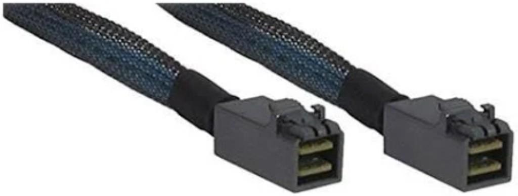 Cavo mini-SAS SFF-8643 verso SFF-8643 - 0.8M