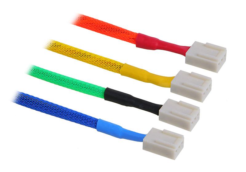 Techflex Udvidbar omspunden kabelkasse