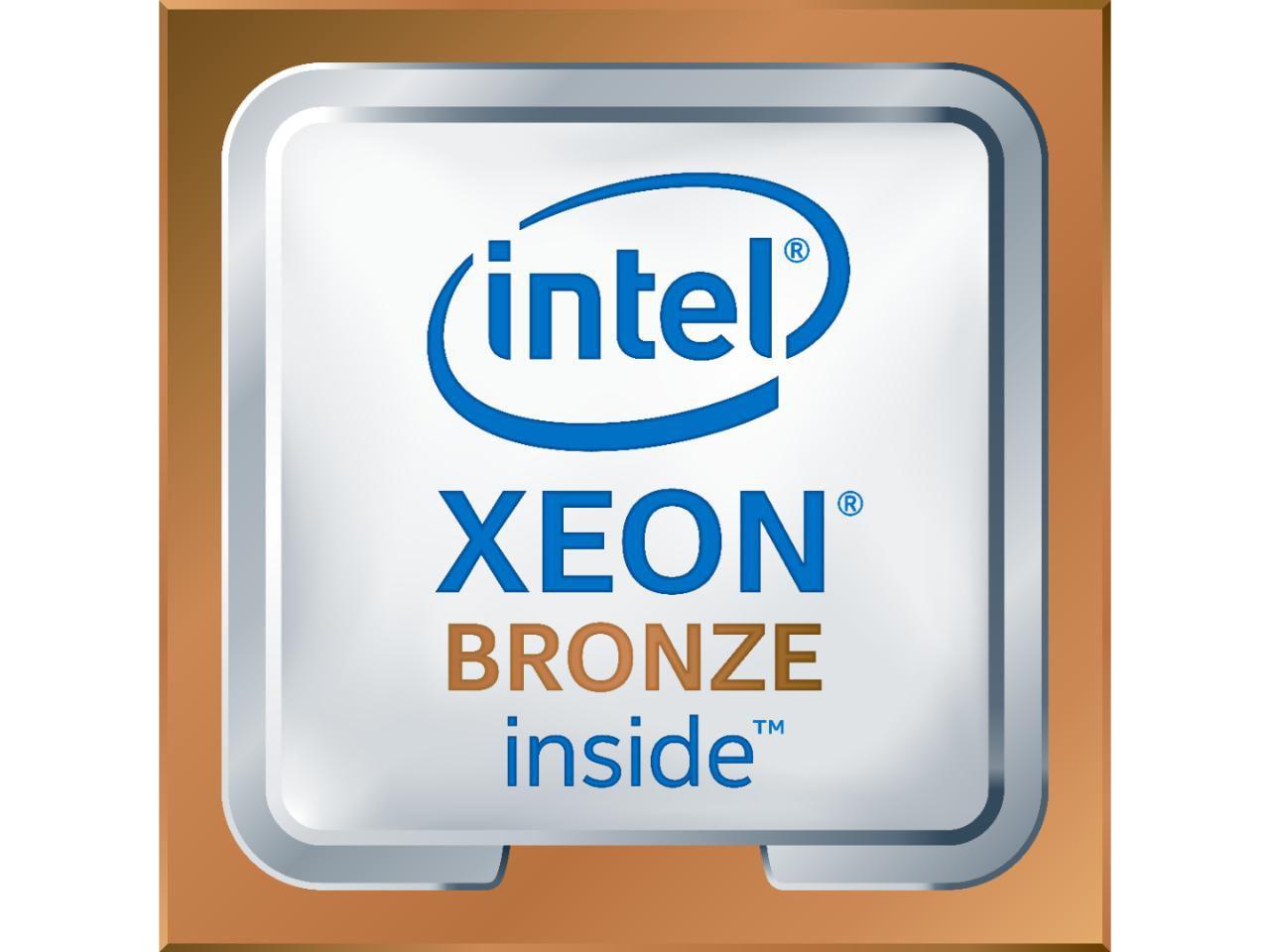Processore Xeon 3204 da 1,9 GHz