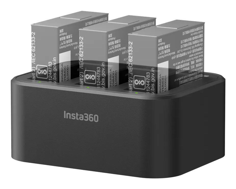 Insta360 Ace Pro & Ace Fast Charge Hub