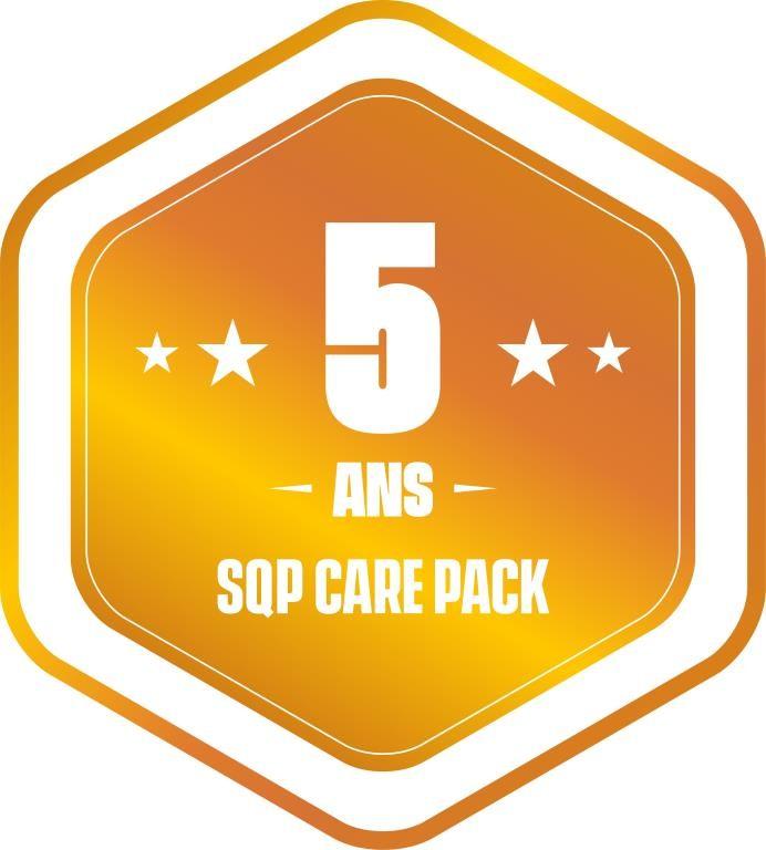 Care Pack - Sostituzione Anticipata NBD1 per 5 anni QNAP TS-433EU assemblato con SSD/HDD Entreprise Synology Seagate WD. Diagno
