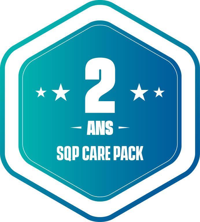 Estensione Care Pack -: Sostituzione Anticipata NBD+1 per 2 anni QNAP TS-664-4G assemblato con SSD/HDD Entreprise Synology, Sea