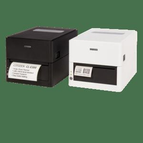 Citizen CL-E300 stampante per etichette [CD] Termica diretta 203 x 203 DPI 200 mm/s Cablato Collegamento ethernet LAN (CL-E300