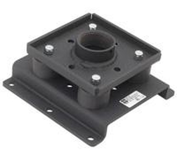 Chief Structural Ceiling Plate Nero