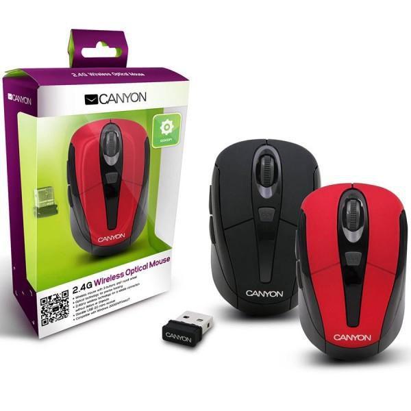 Mouse ottico wireless RF