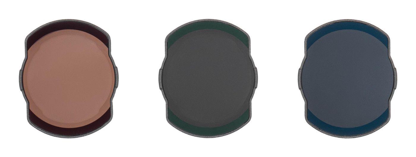 DJI CP.FP.00000156.01 ricambi e accessorio per droni Filtro per fotocamera (DJI Avata 2 ND Filters Set [ND8/16/32])