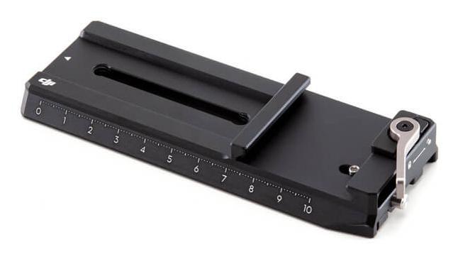 DJI R Quick-Release Plate Lower