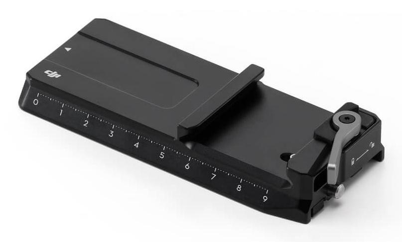 DJI RS Pro Lower Q-Release Plate 2024