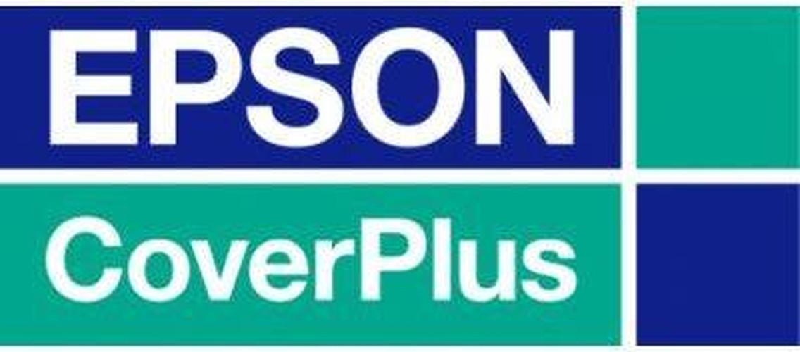 Servizio Epson CoverPlus RTB - estensione del servizio - orari di lavoro e pezzi di ricambio - 4 anni - Bring-in - per Epson EB
