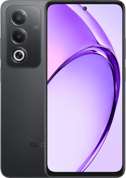 OPPO A80 169 cm (6.67") Doppia SIM 5G USB tipo-C 256 GB 8 GB 5100 mAh Nero