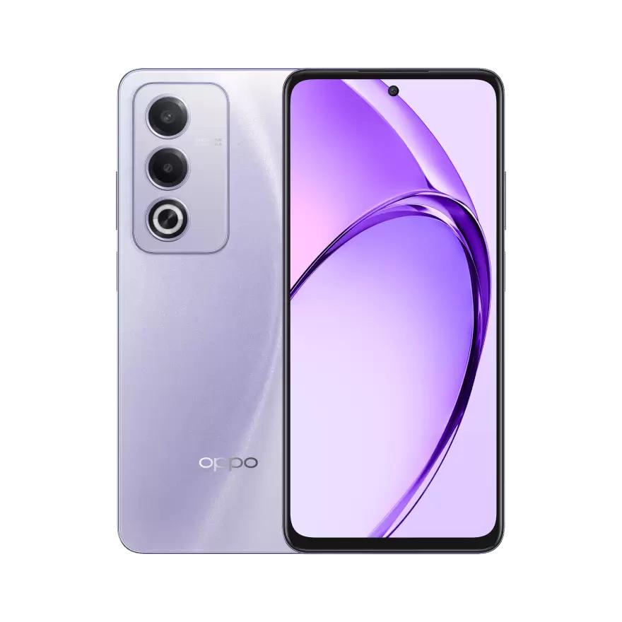 OPPO A80 169 cm (6.67") Doppia SIM 5G USB tipo-C 256 GB 8 GB Viola