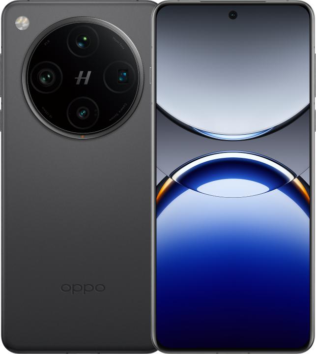 OPPO Find X8 Pro 172 cm (6.78") Doppia SIM 5G USB tipo-C 16 GB 512 GB 5910 mAh Nero