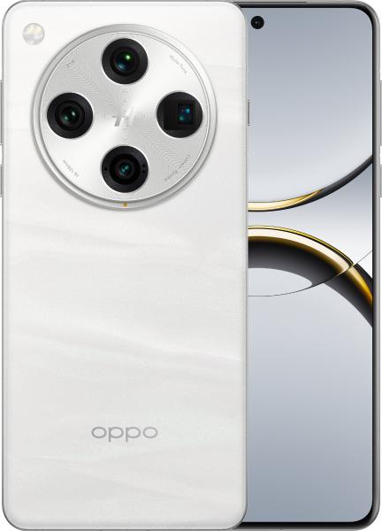 OPPO Find X8 Pro 172 cm (6.78") Doppia SIM 5G USB tipo-C 16 GB 512 GB 5910 mAh Bianco