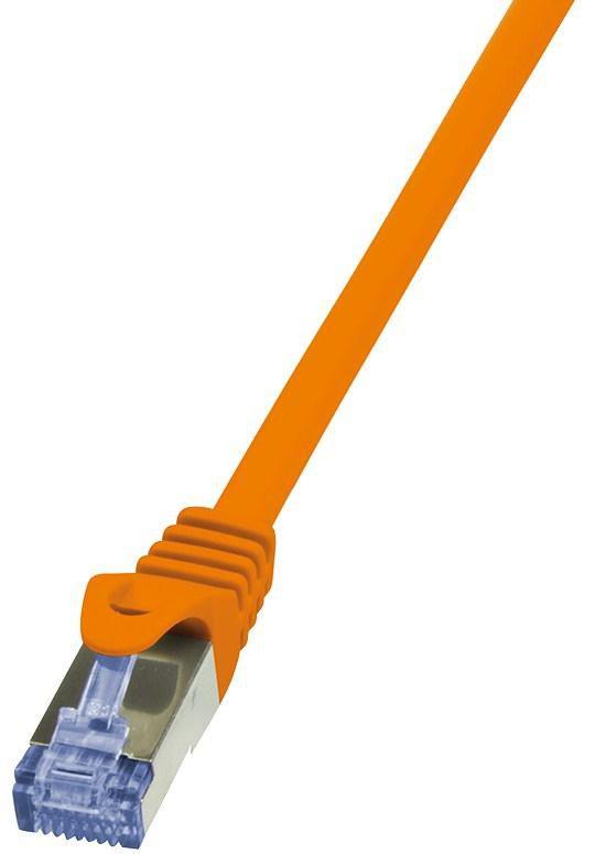 Cavo patch CAT6A S/FTP AWG26