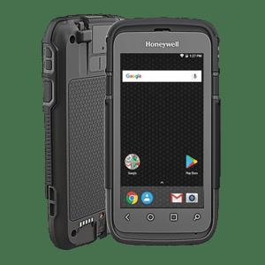 Honeywell CT60 XP, 2D, BT, Wi-Fi, 4G, NFC, GMS, Android