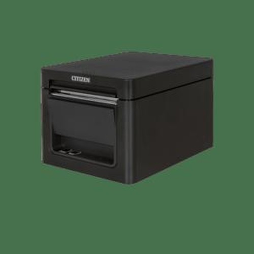 Citizen CT-E351 203 x 203 DPI Cablato Termica diretta Stampante POS (CT-E351 PRINTER ETH. BLACK - USB THERM. FRONT EXIT)