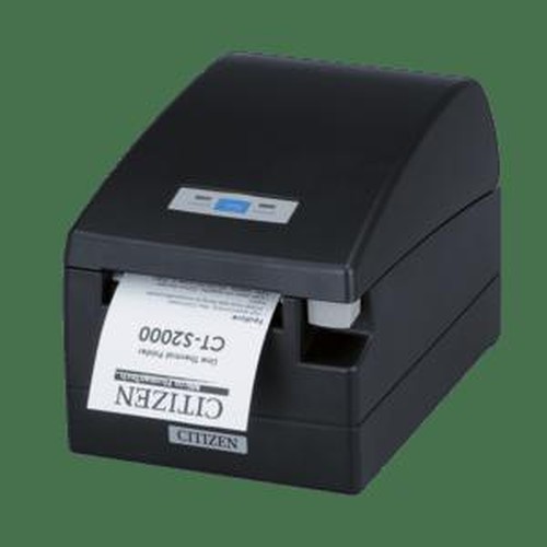 Citizen CT-S2000, USB, 8 punti /mm (203dpi), nero