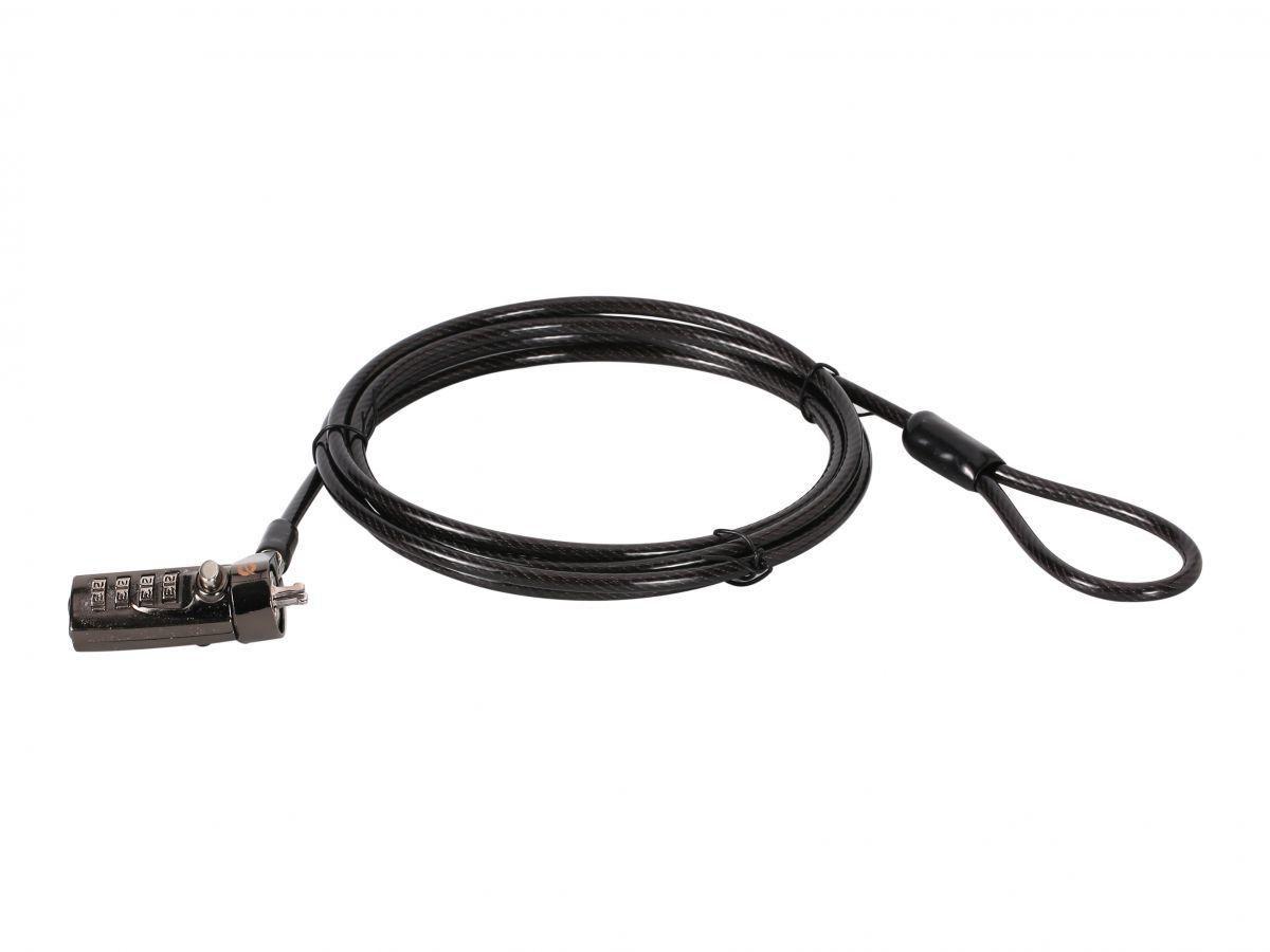 Lucchetto per Laptop a Combinazione, Nano