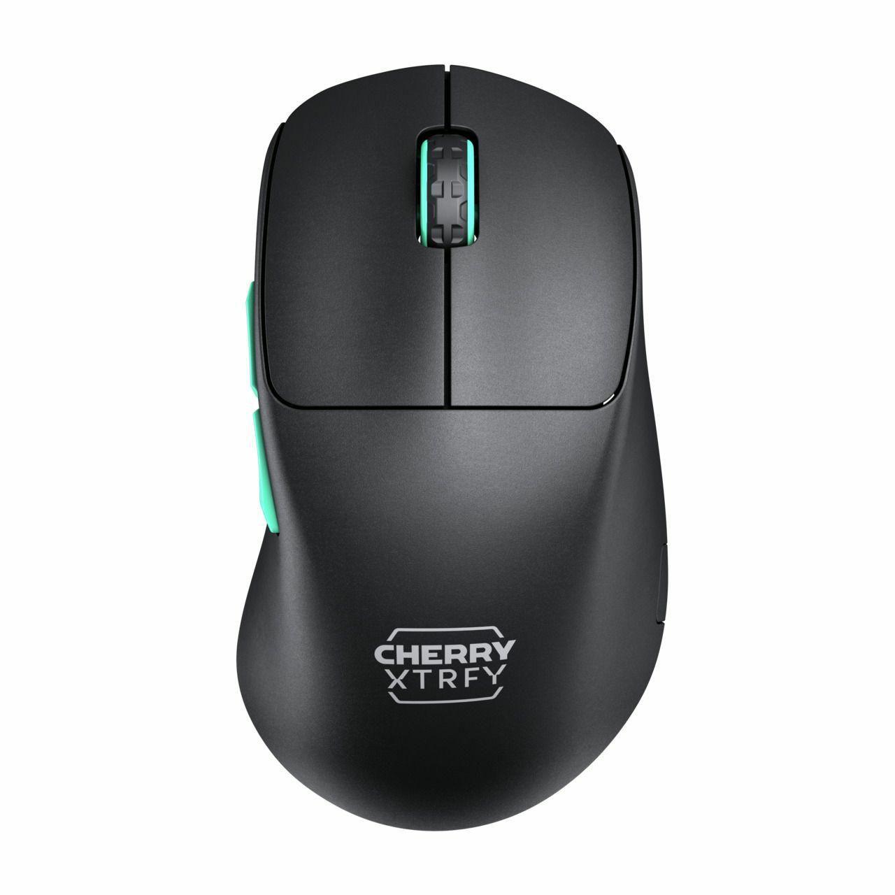 M64 WIRELESS BLACK MOUSE