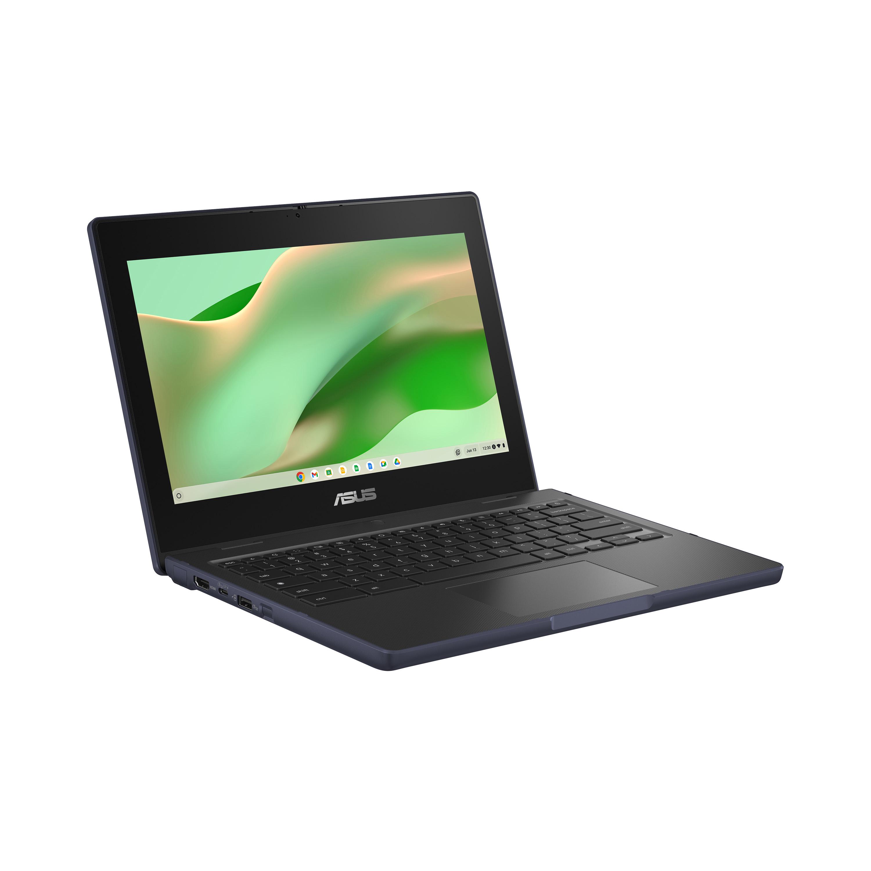 ASUS Chromebook CZ11 CZ1104CM2A-N00033-3Y Manhattan London 12.5" MediaTek Kompanio 520 Computer portatile 295 cm (11.6") HD 4 G