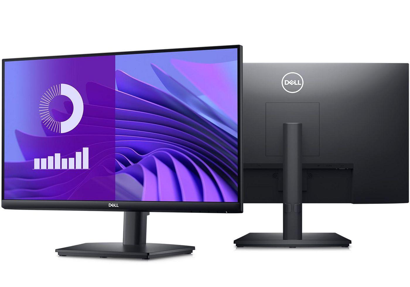 DELL E Series E2425HS Monitor PC 605 cm 23.8 1920 x 1080 Pixel Full HD LCD Nero (Dell E2425HS - Monitor a LED - 24 23.81 visual