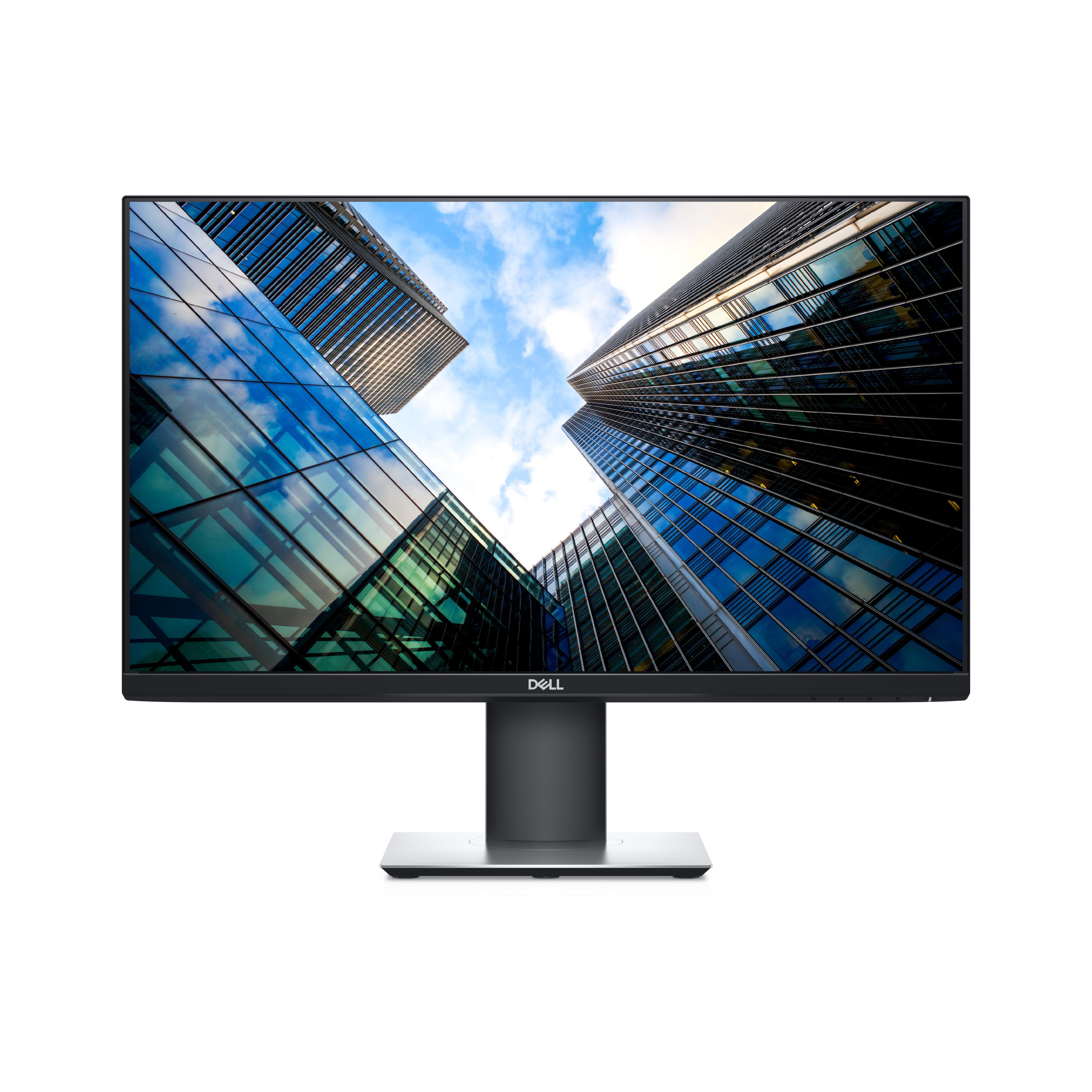 DELL P2419H LED display 61 cm 24 1920 x 1080 Pixel Full HD LCD Nero (24 Monitor P2419H 60.5cm - 23.8Inch Black - Warranty 36M)