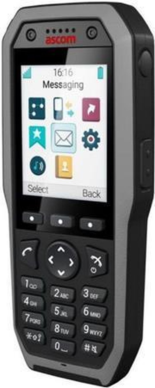 Ascom d83 Talker