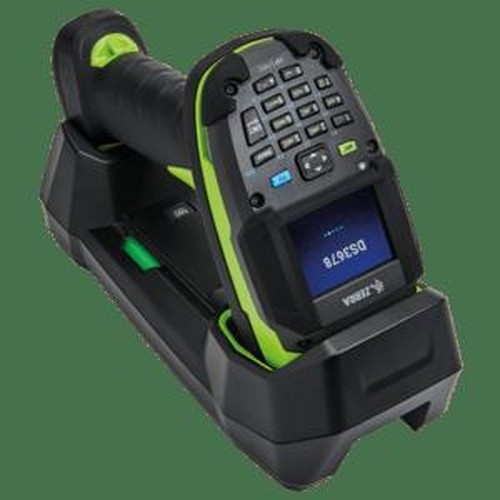 DS3678-HP RUGGED FIPS VIB - KEYPAD DISPLAY STD CRADLE NO LIN